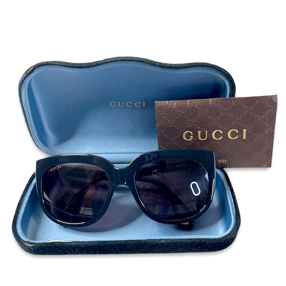 Authentic Gucci Sunglasses